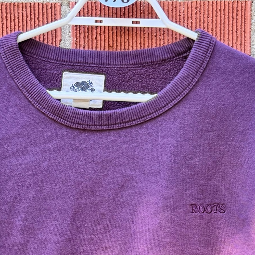 Roots long sleeves